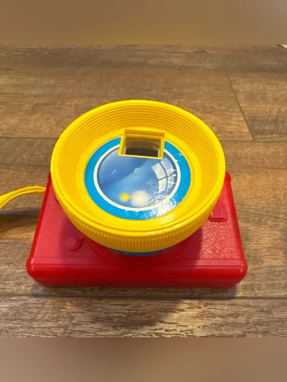 Fisher-Price vintage fisher